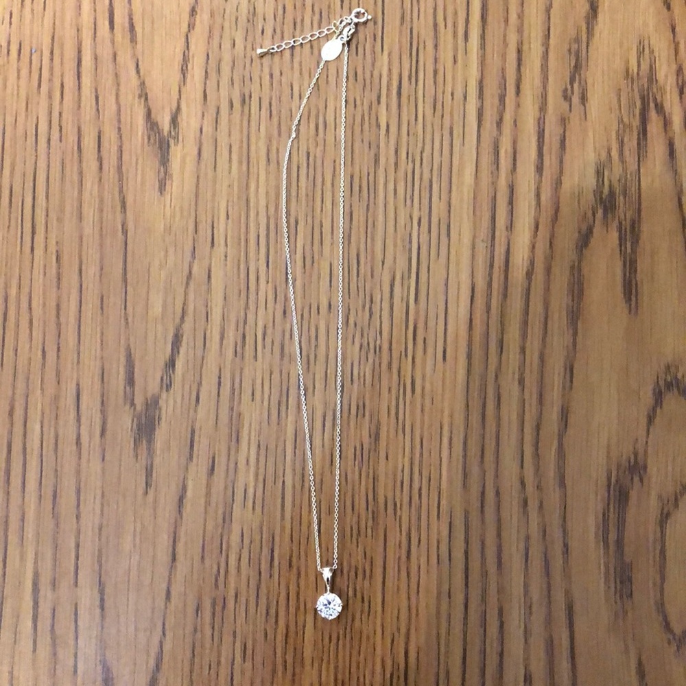 Express Diamond Necklace.